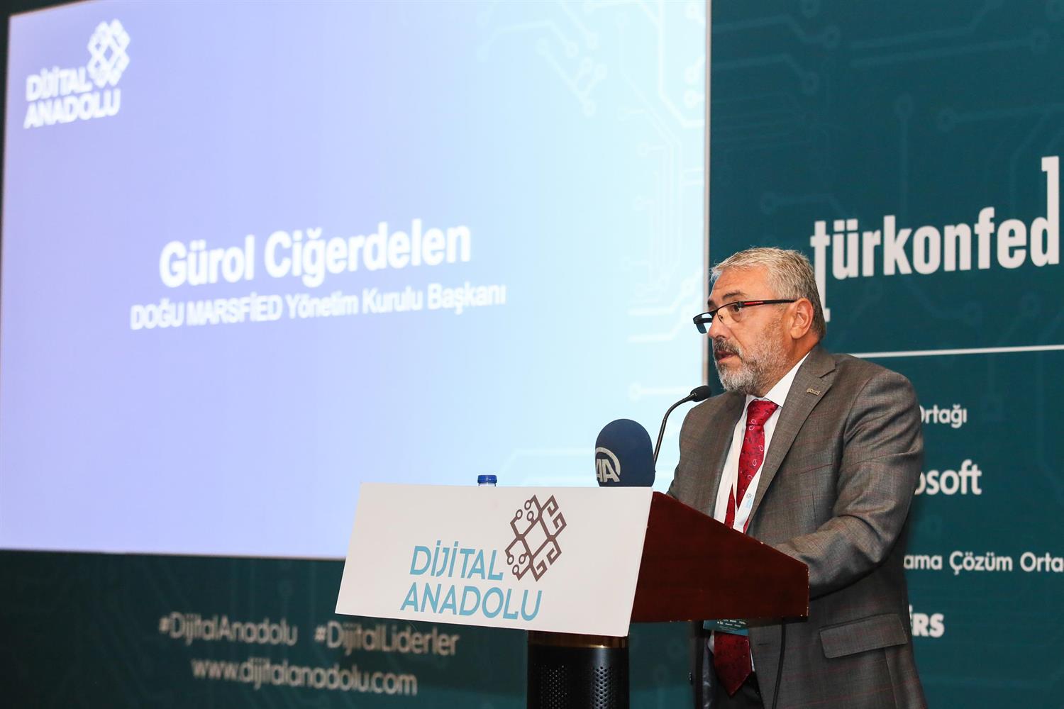 Dijital Anadolu Toplantısı 26 Eylül 2018 / Kocaeli - 9