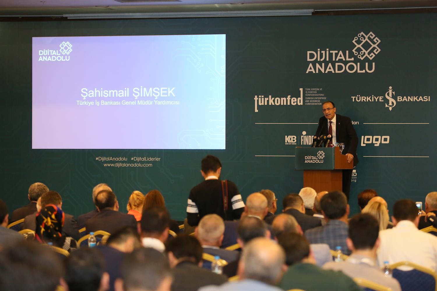 Dijital Anadolu Toplantısı - 26 Eylül 2019 / Elazığ - 7