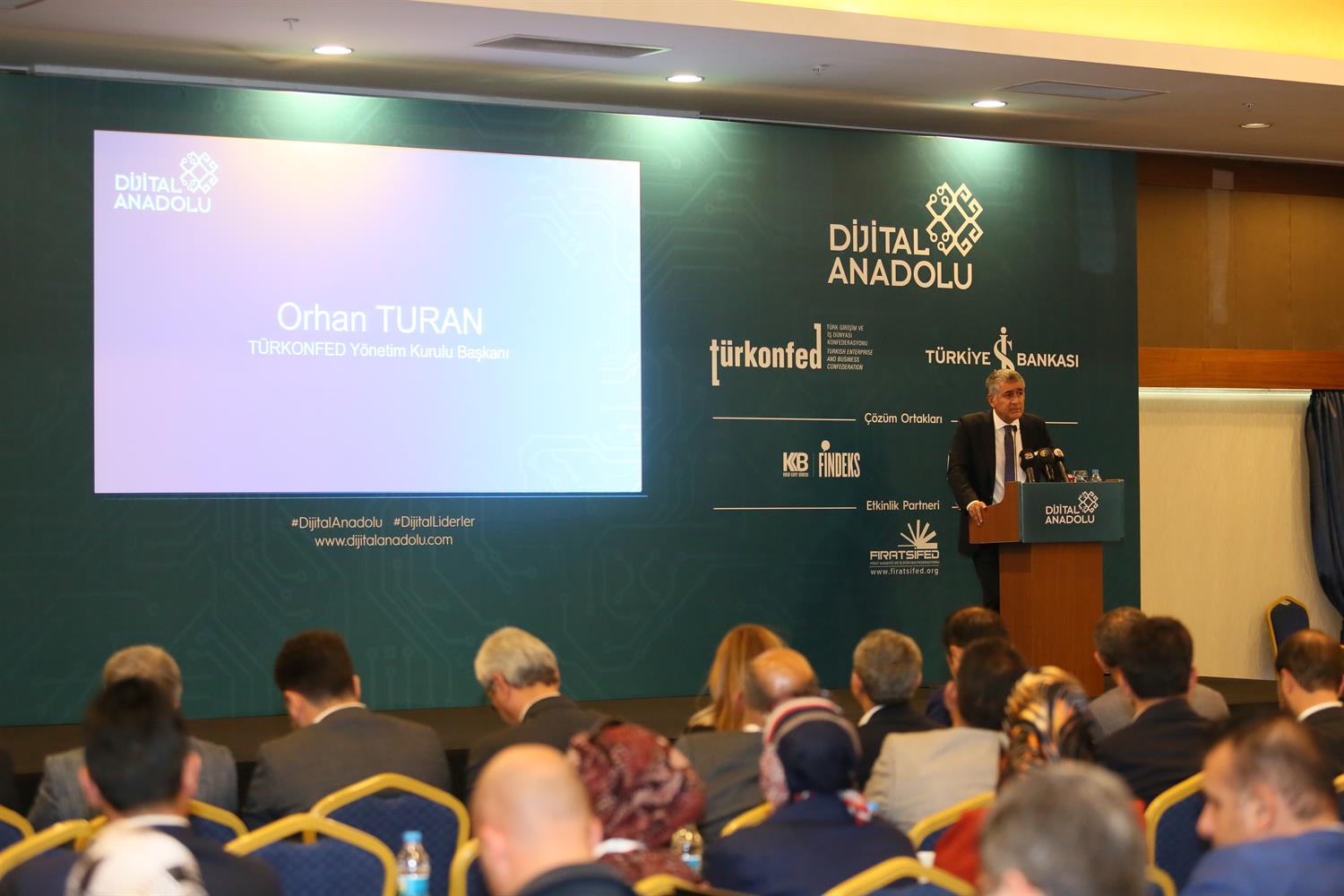Dijital Anadolu Toplantısı - 26 Eylül 2019 / Elazığ - 9