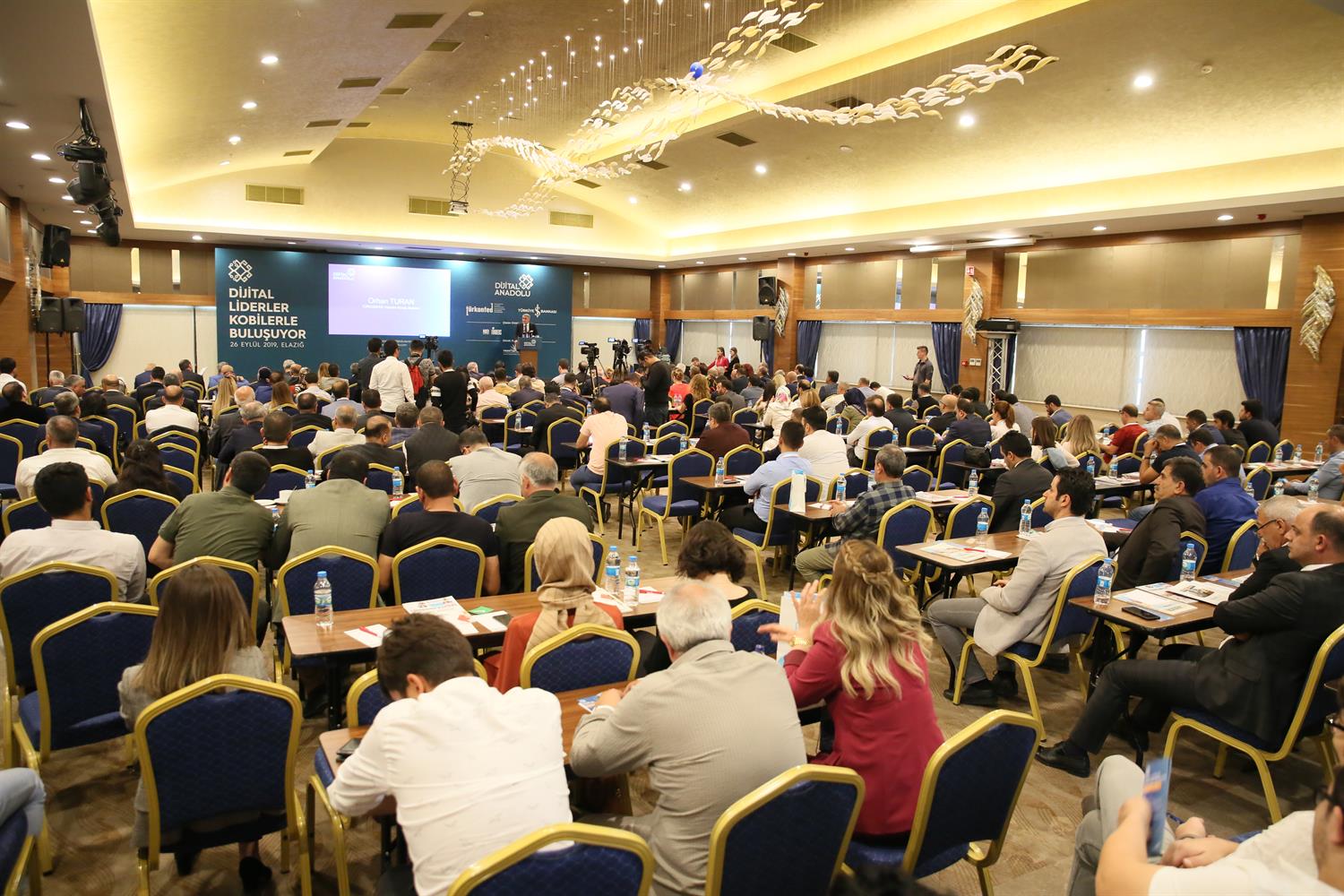 Dijital Anadolu Toplantısı - 26 Eylül 2019 / Elazığ - 12