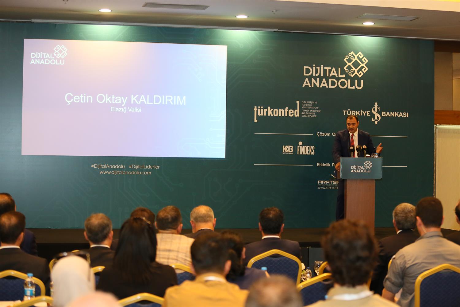 Dijital Anadolu Toplantısı - 26 Eylül 2019 / Elazığ - 15