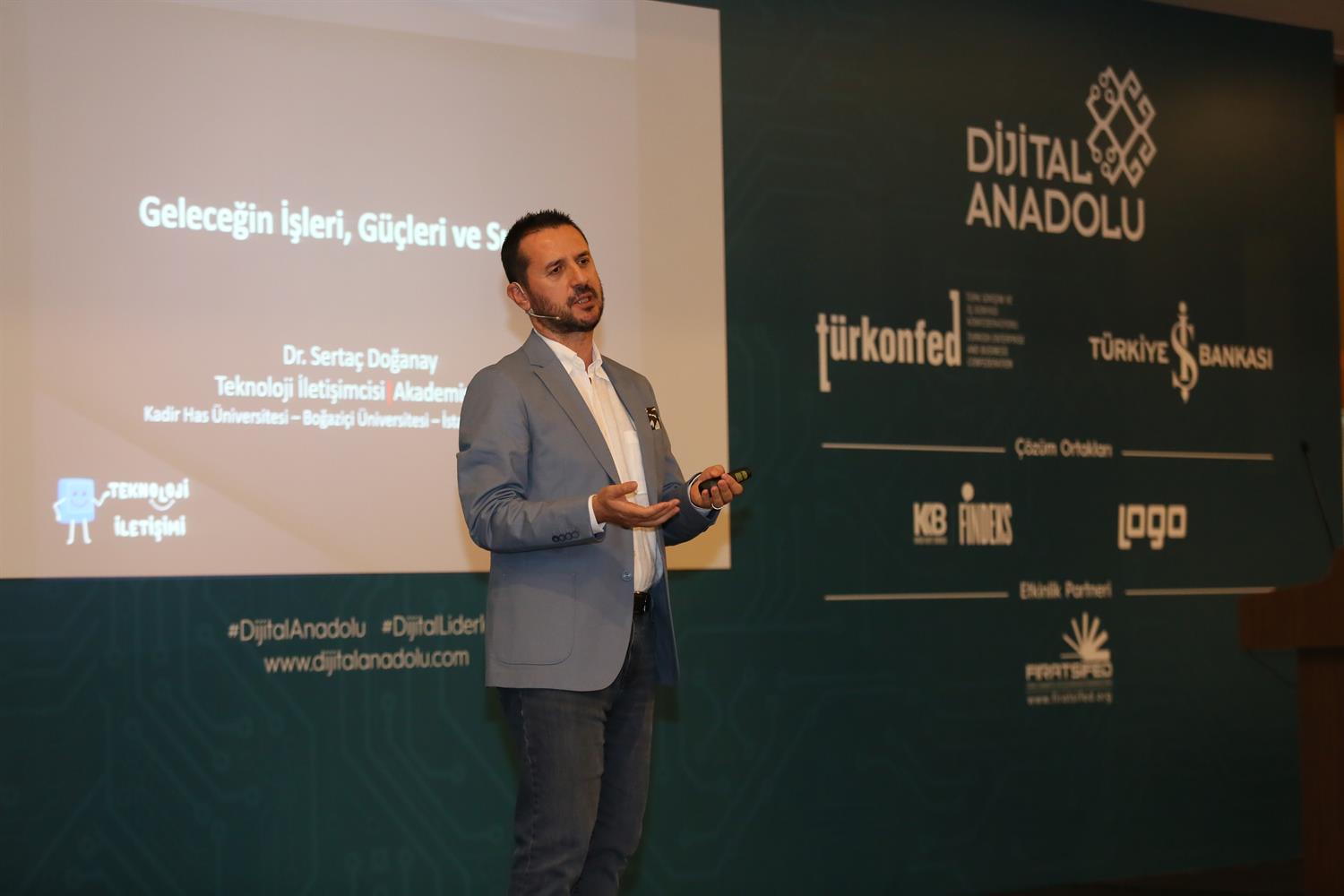 Dijital Anadolu Toplantısı - 26 Eylül 2019 / Elazığ - 20