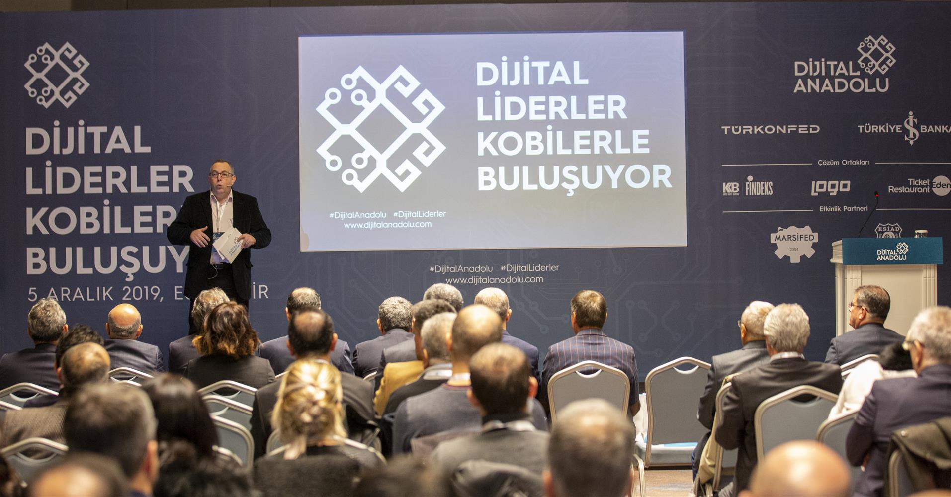 Dijital Anadolu Toplantısı - 5 Aralık 2019 / Eskişehir - 6