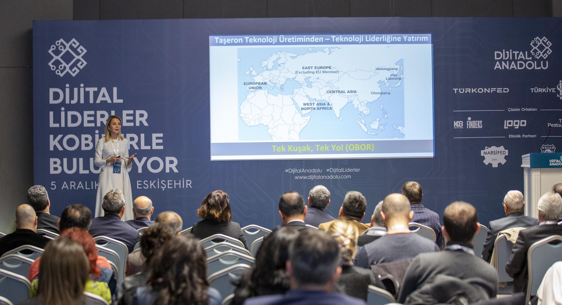 Dijital Anadolu Toplantısı - 5 Aralık 2019 / Eskişehir - 18