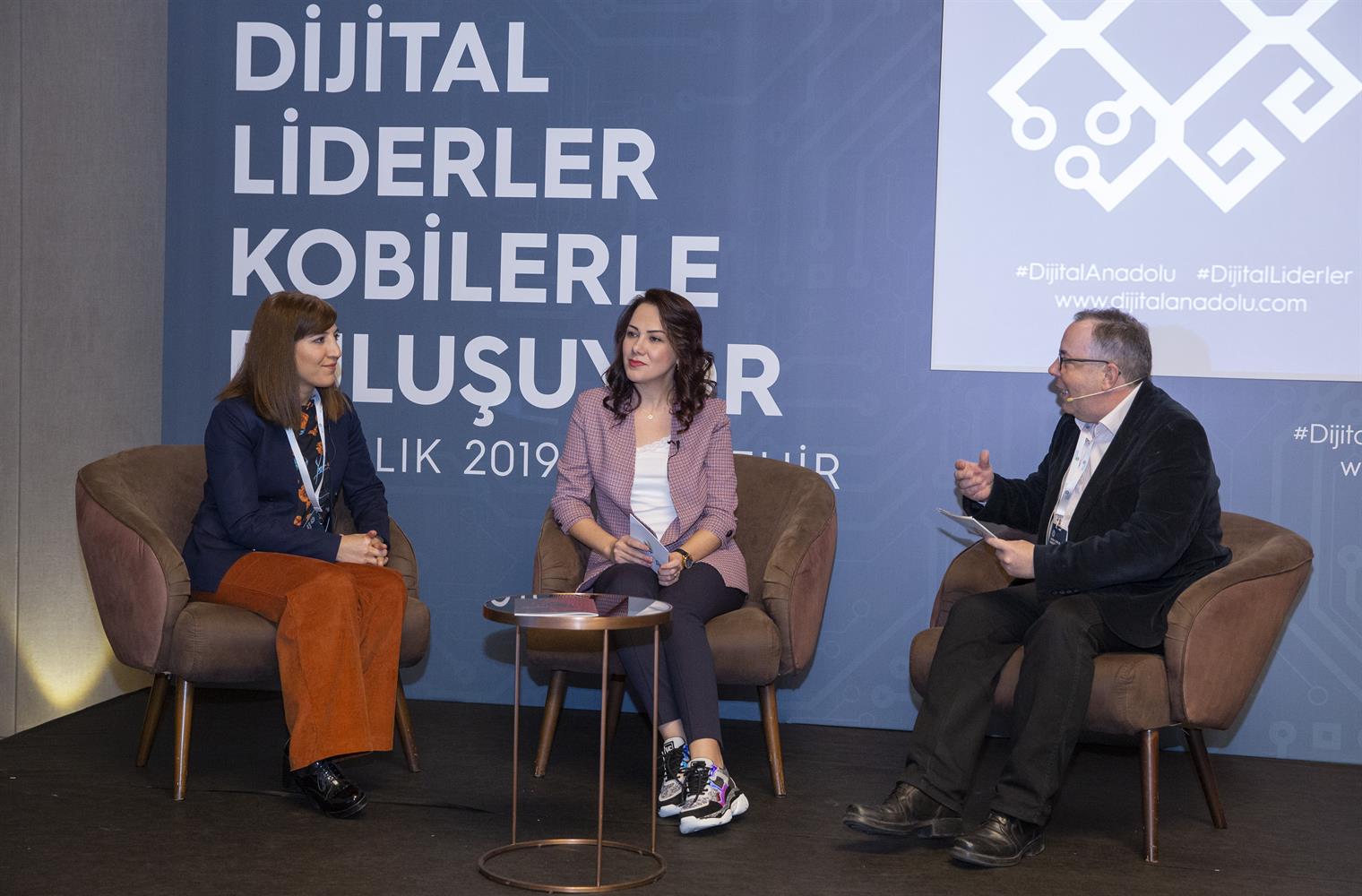 Dijital Anadolu Toplantısı - 5 Aralık 2019 / Eskişehir - 19