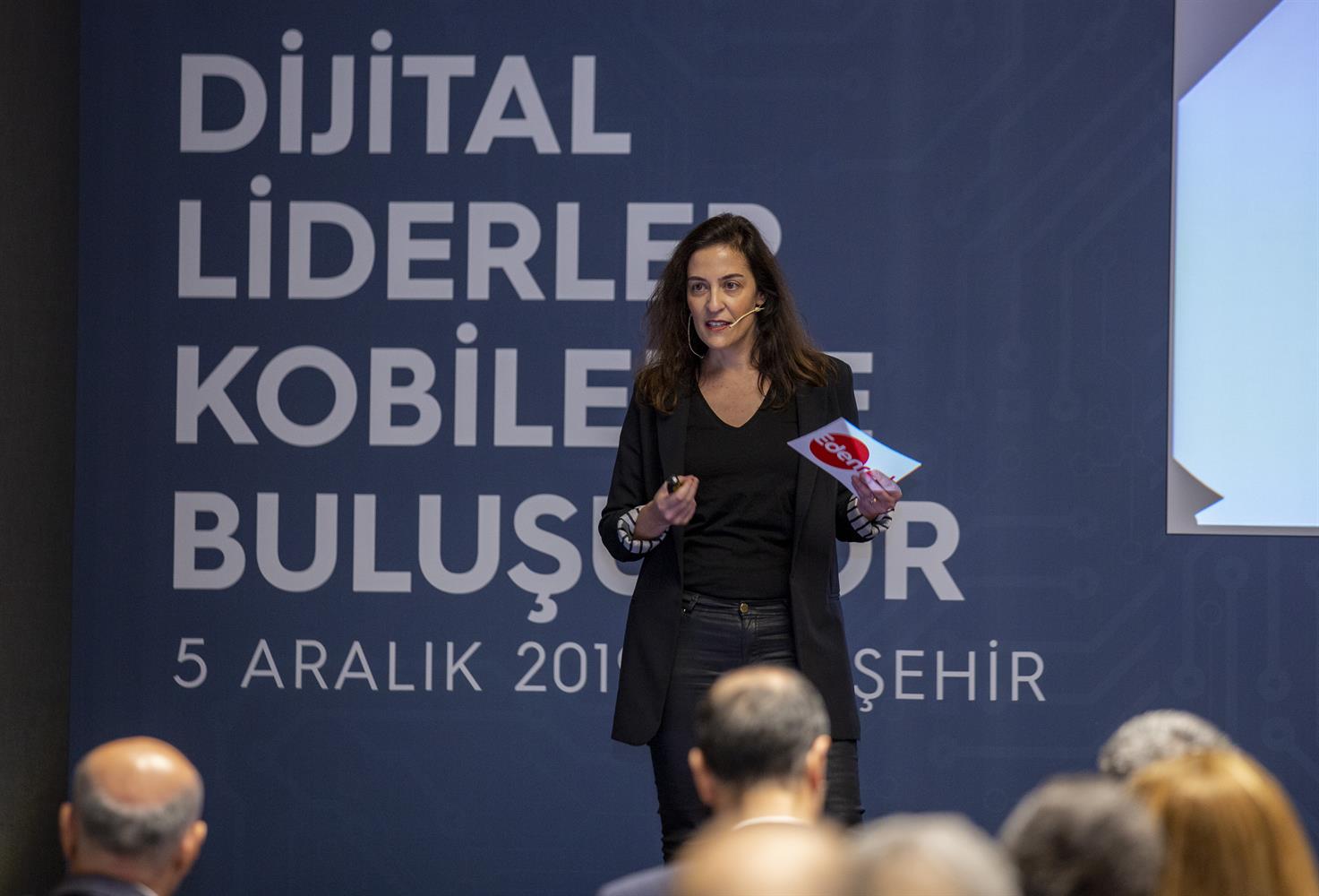 Dijital Anadolu Toplantısı - 5 Aralık 2019 / Eskişehir - 20