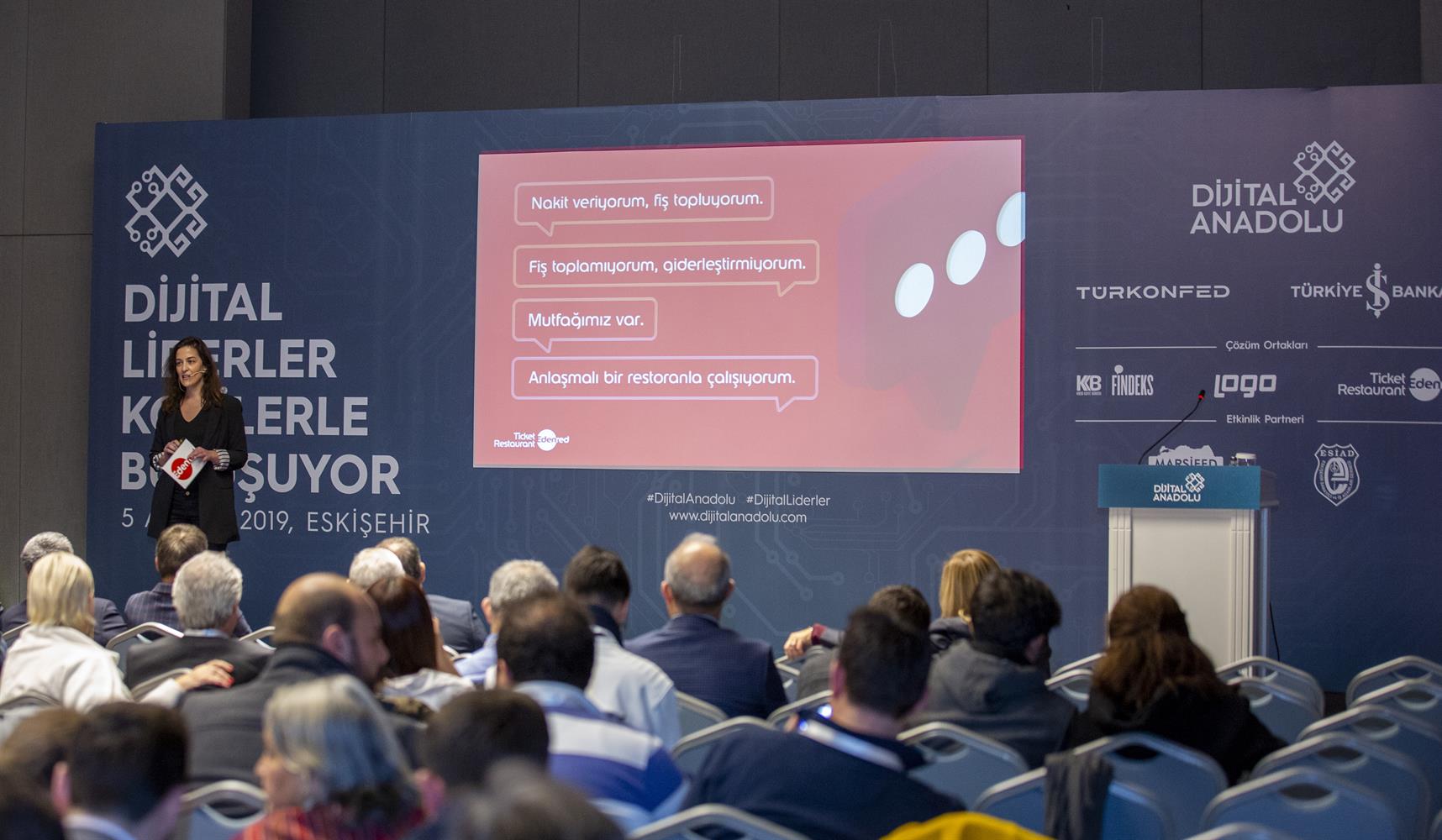 Dijital Anadolu Toplantısı - 5 Aralık 2019 / Eskişehir - 21