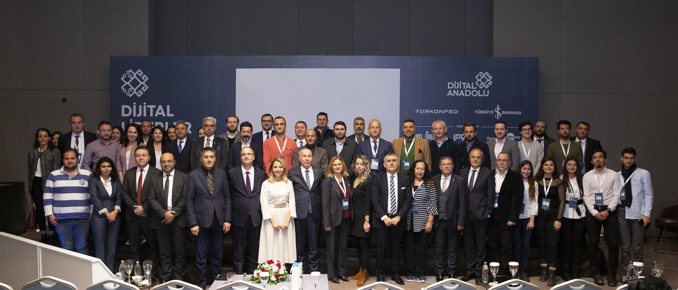 Dijital Anadolu Toplantısı - 5 Aralık 2019 / Eskişehir - 26
