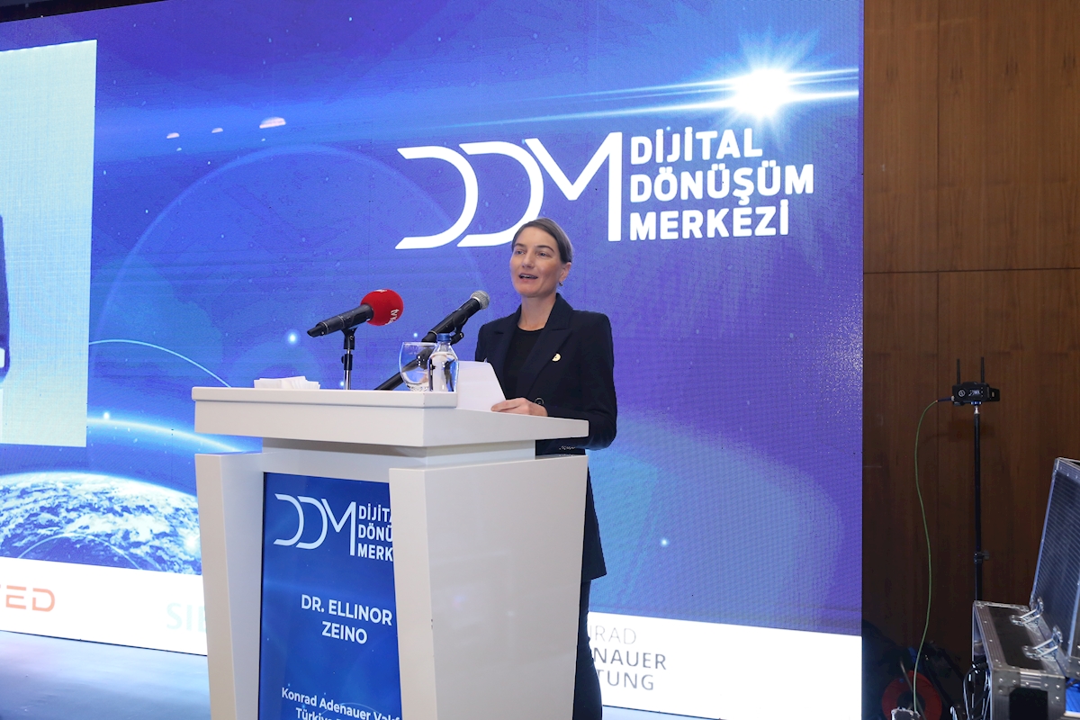 Dijital Dönüşüm Merkezi - 22 Ekim 2024 / Kayseri - 12