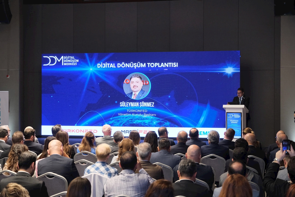 Dijital Dönüşüm Merkezi - 23 Eylül 2024 / Eskişehir - 6