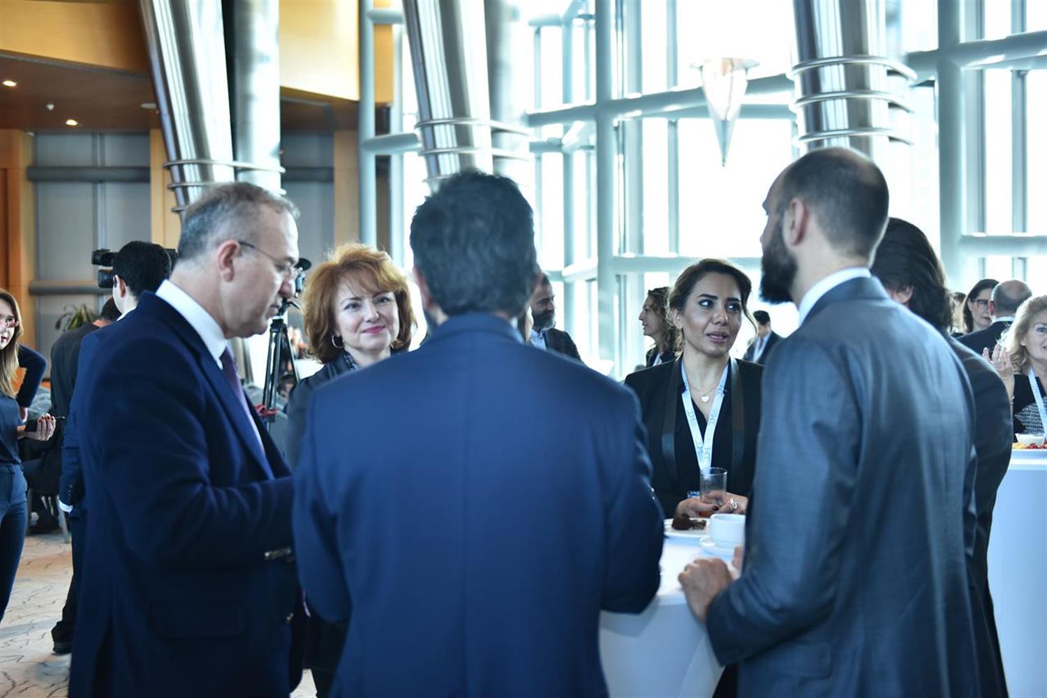 Dijital Dönüşüm Merkezi Tanıtım Toplantısı - 26 Şubat 2019 / İstanbul - 2