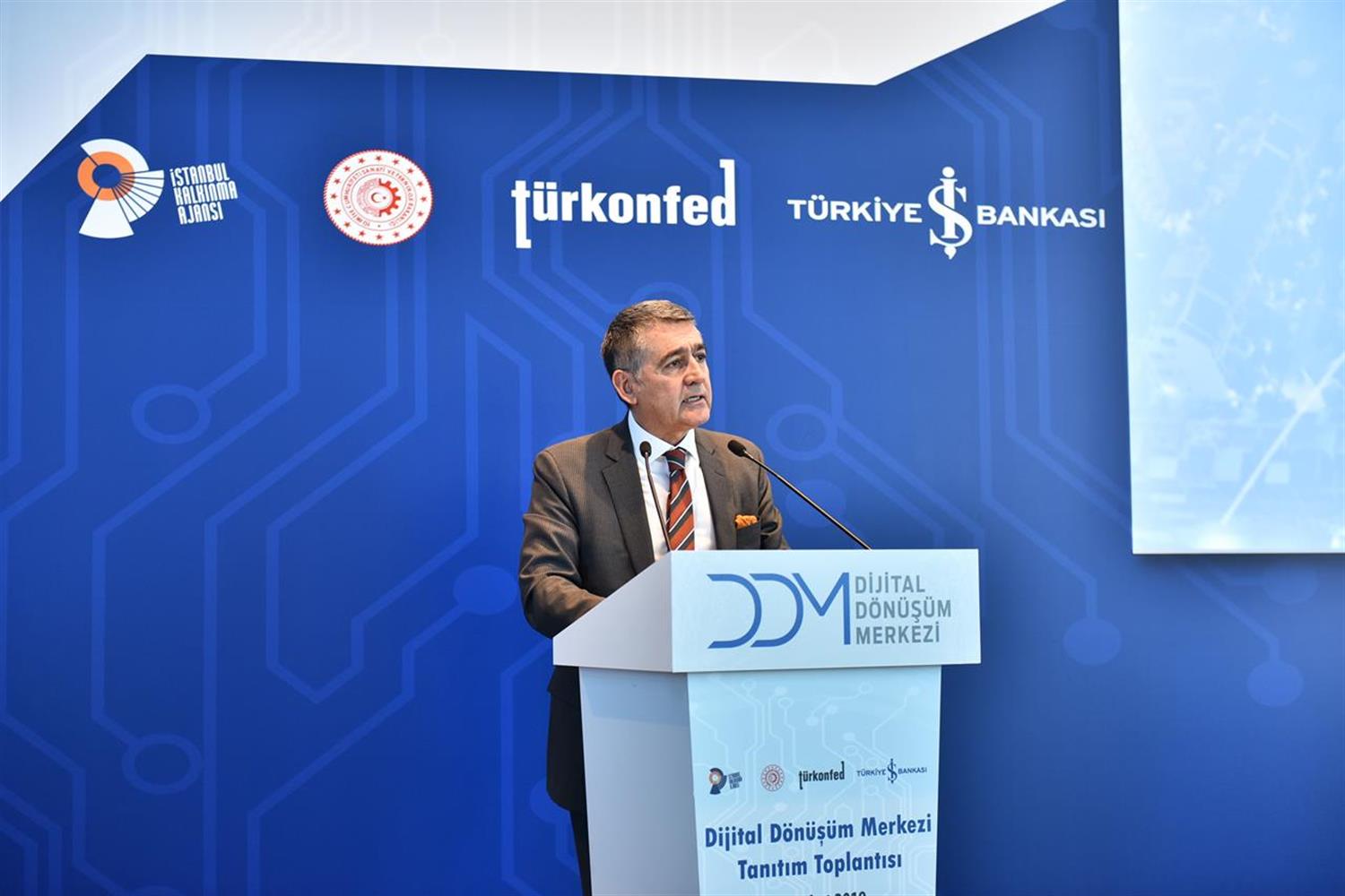 Dijital Dönüşüm Merkezi Tanıtım Toplantısı - 26 Şubat 2019 / İstanbul - 7