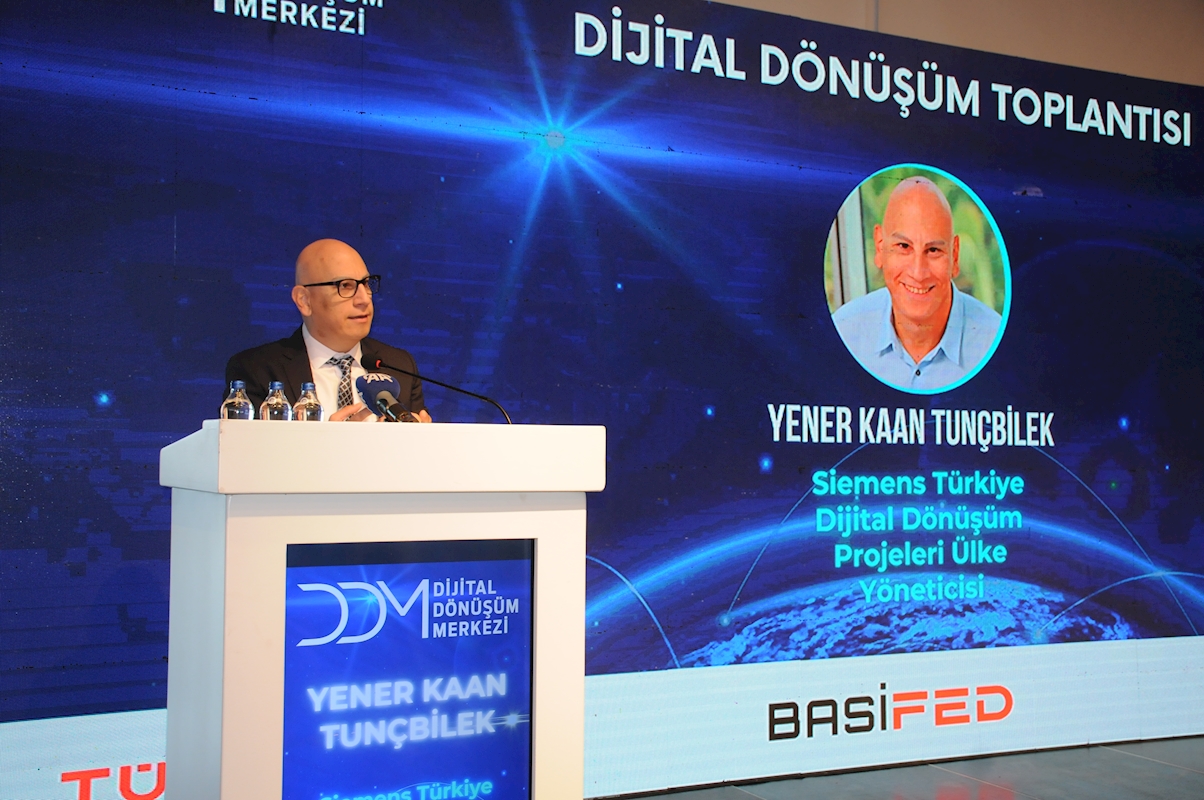 Dijital Dönüşüm Merkezi Yeni Dönem Lansmanı - 05 Haziran 2024 / İzmir - 5