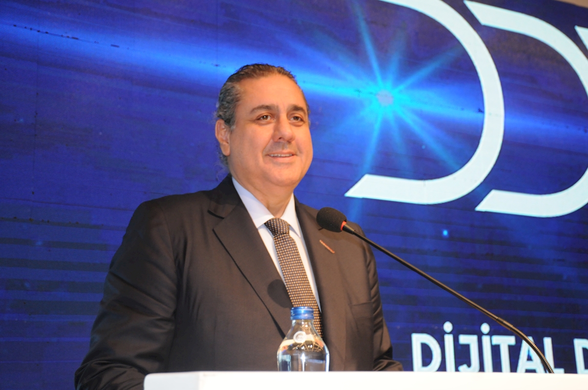 Dijital Dönüşüm Merkezi Yeni Dönem Lansmanı - 05 Haziran 2024 / İzmir - 6