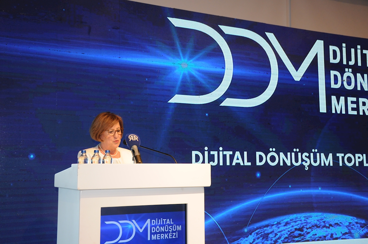 Dijital Dönüşüm Merkezi Yeni Dönem Lansmanı - 05 Haziran 2024 / İzmir - 7