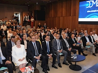 Dijital Dönüşüm Merkezi Yeni Dönem Lansmanı - 05 Haziran 2024 / İzmir - 12