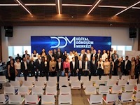 Dijital Dönüşüm Merkezi Yeni Dönem Lansmanı - 05 Haziran 2024 / İzmir - 19