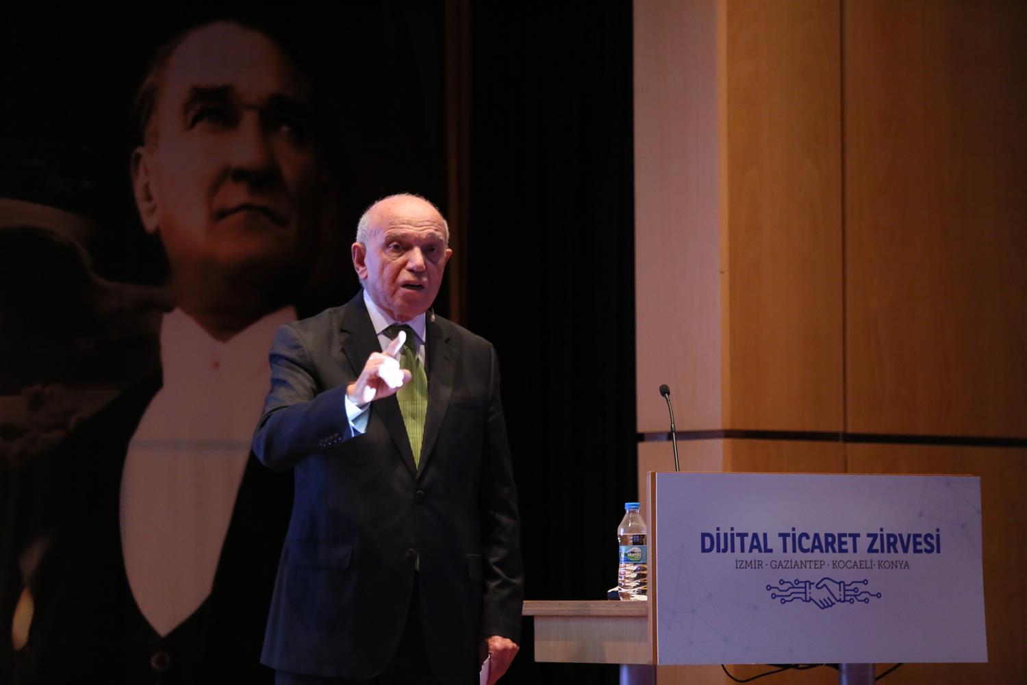 Dijital Ticaret Zirvesi - 16 Ekim 2019 / Gebze - 14