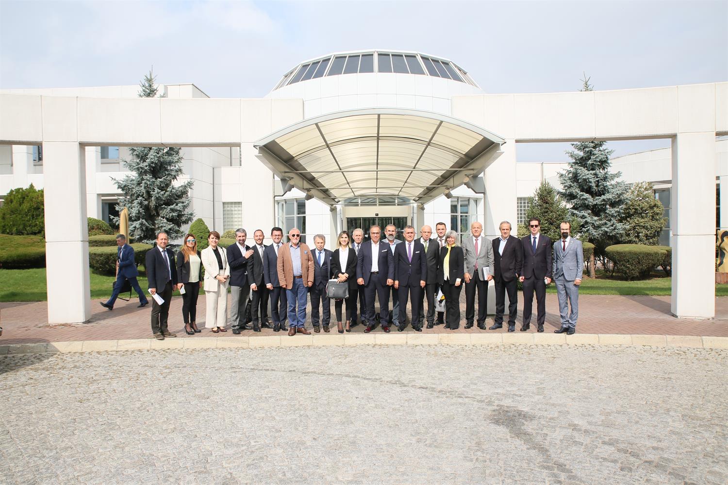 Dijital Ticaret Zirvesi - 16 Ekim 2019 / Gebze - 15