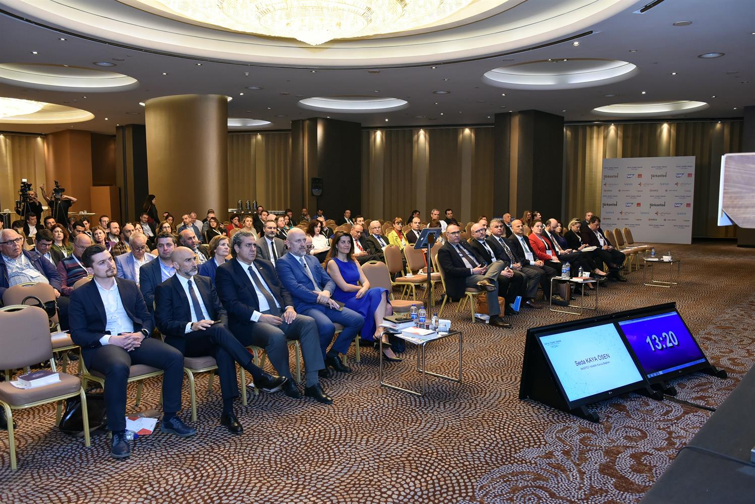 Dijital Ticaret Zirvesi - 16 Nisan 2019 / İzmir - 2