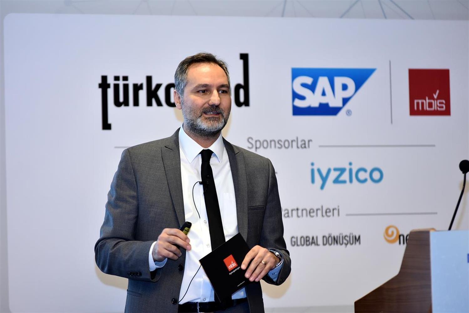 Dijital Ticaret Zirvesi - 16 Nisan 2019 / İzmir - 8