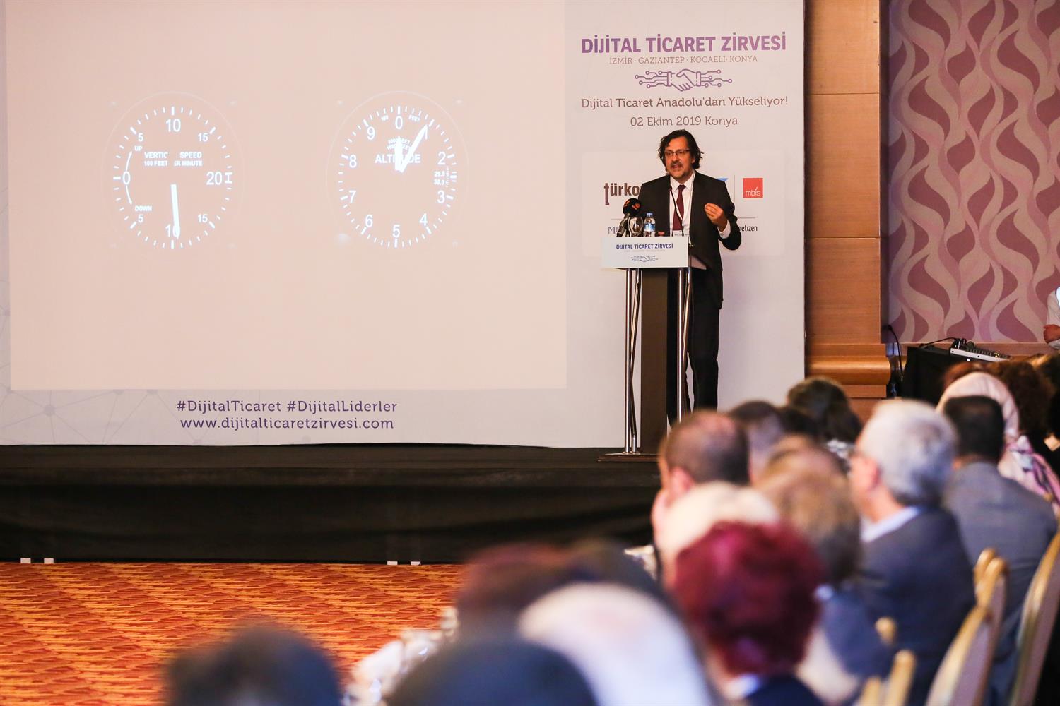 Dijital Ticaret Zirvesi - 2 Ekim 2019 / Konya - 9