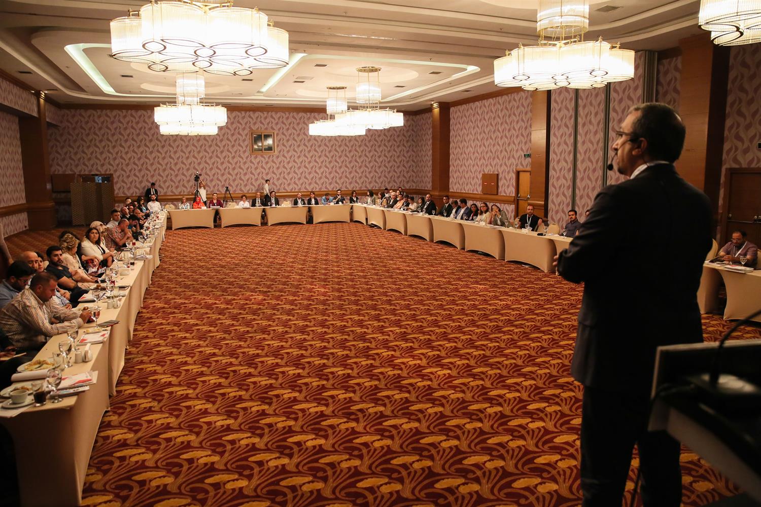 Dijital Ticaret Zirvesi - 2 Ekim 2019 / Konya - 15