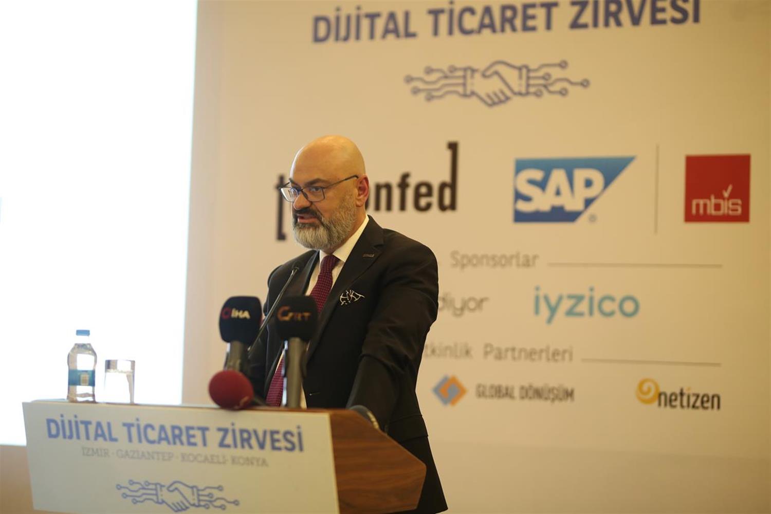 Dijital Ticaret Zirvesi - 2 Mayıs 2019 / Gaziantep - 8
