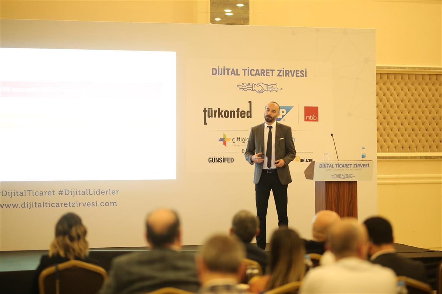 Dijital Ticaret Zirvesi - 2 Mayıs 2019 / Gaziantep - 10