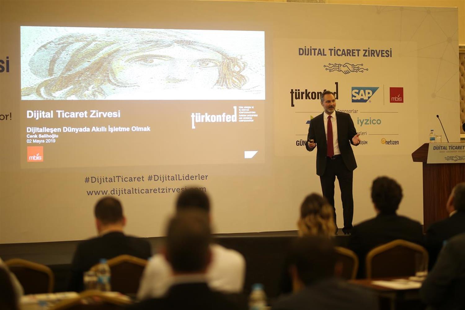 Dijital Ticaret Zirvesi - 2 Mayıs 2019 / Gaziantep - 14