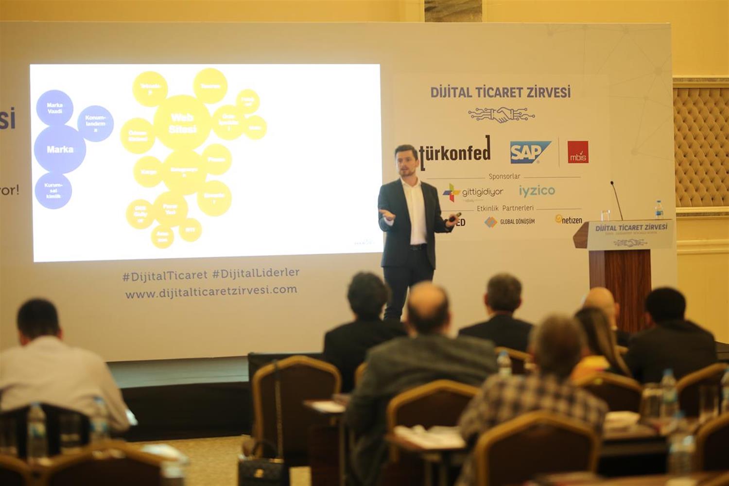 Dijital Ticaret Zirvesi - 2 Mayıs 2019 / Gaziantep - 16