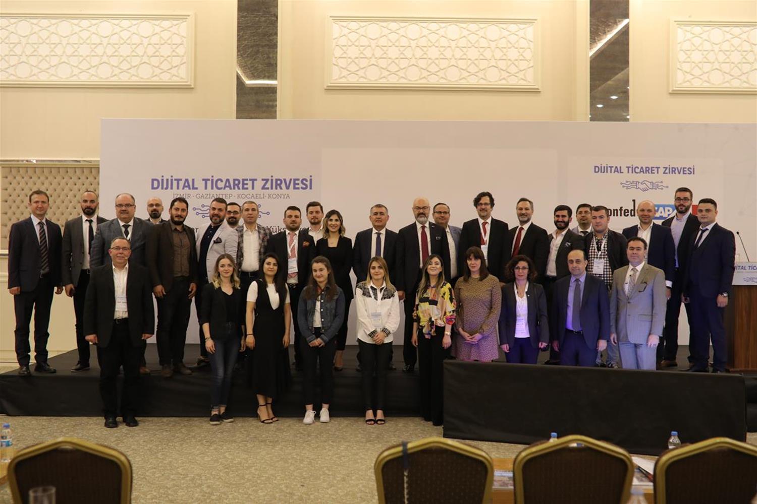 Dijital Ticaret Zirvesi - 2 Mayıs 2019 / Gaziantep - 23