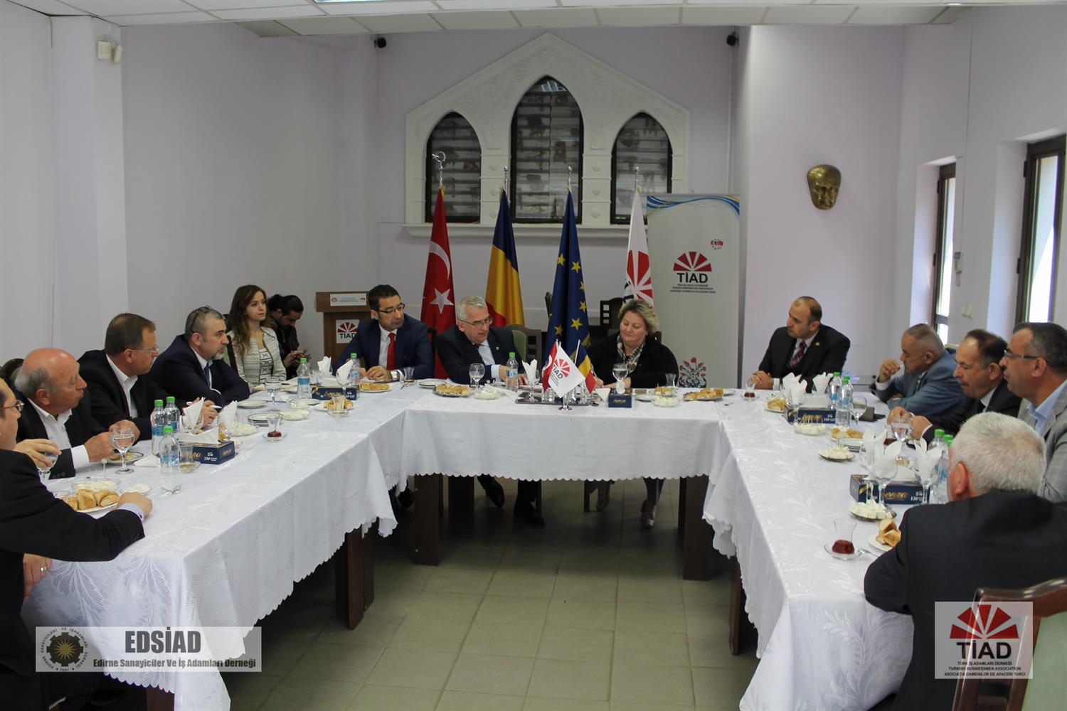 EDSİAD Romanya Gezisi - 6
