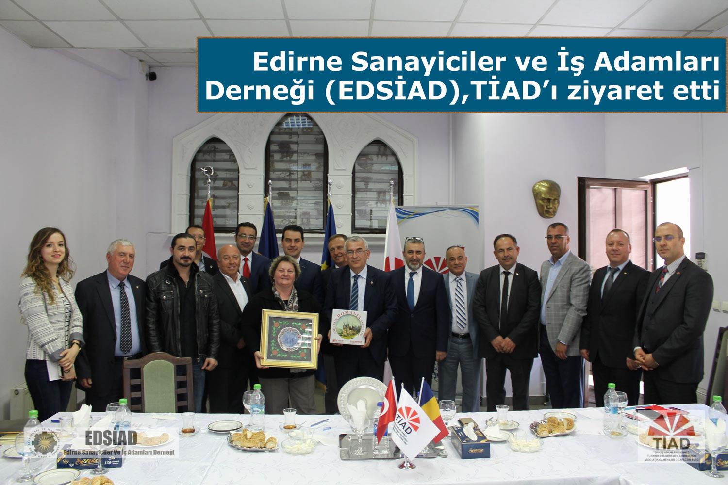 EDSİAD Romanya Gezisi - 7