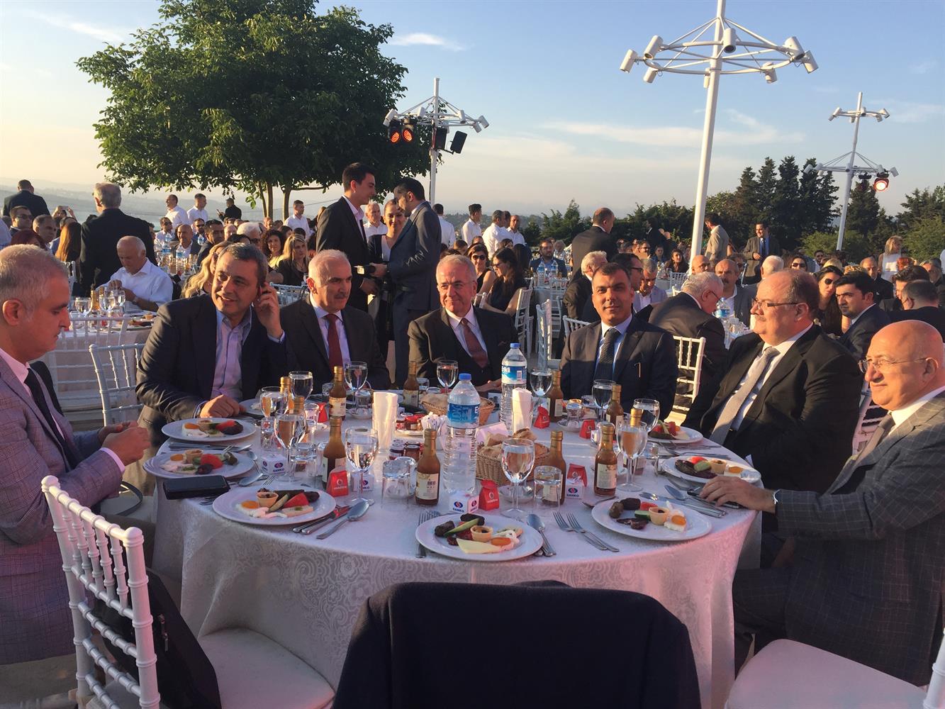 EGD Ekonomi Basını Başarı Ödülleri Töreni-14 Haziran 2017/İstanbul - 4