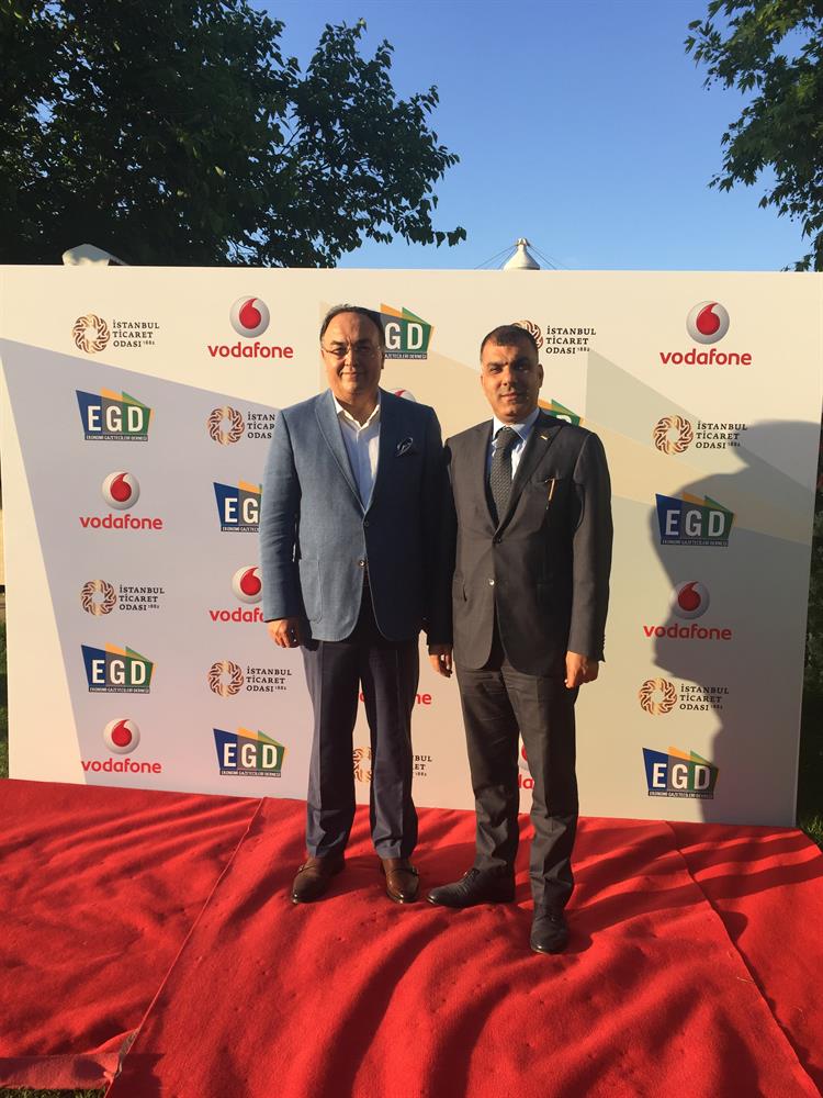 EGD Ekonomi Basını Başarı Ödülleri Töreni-14 Haziran 2017/İstanbul - 8