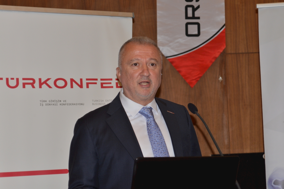 Ekonomi & Finans Buluşmaları - 20 Haziran 2023 / Kayseri - 6
