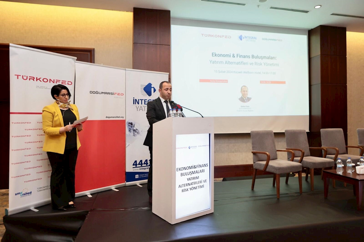 Ekonomi ve Finans Buluşmaları - 15 Şubat 2024 / Kocaeli - 7