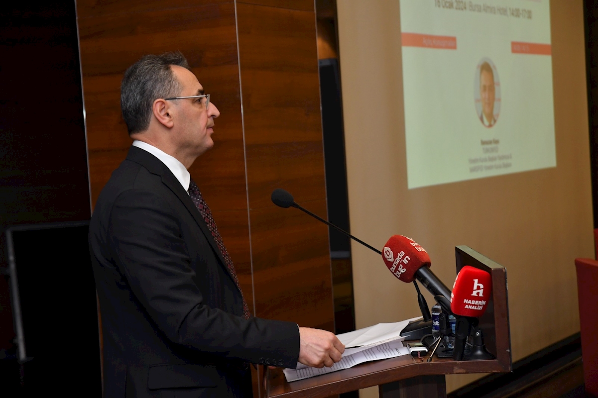 Ekonomi ve Finans Buluşmaları - 16 Ocak 2024 / Bursa - 18