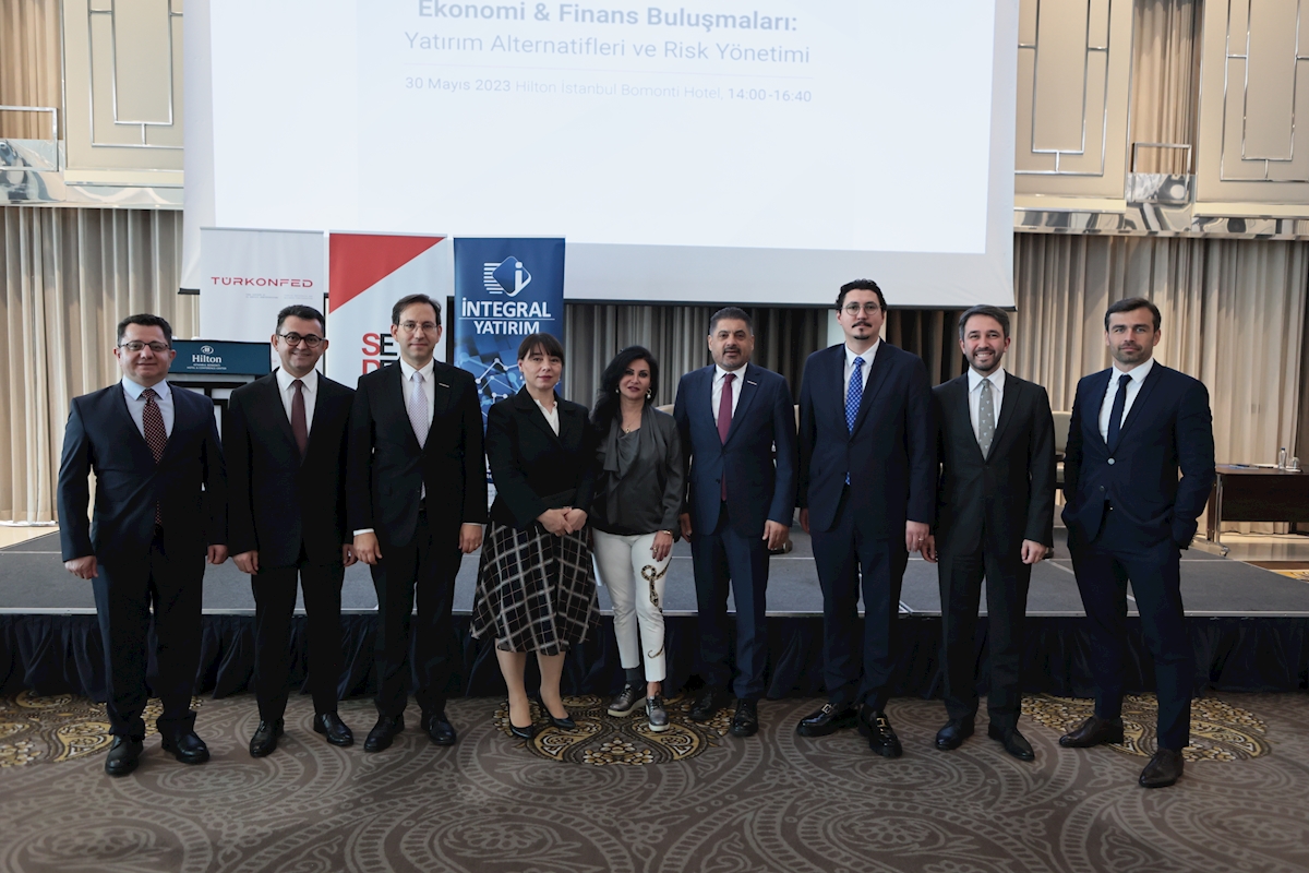 Ekonomi ve Finans Buluşmaları - 30 Mayıs 2023 / İstanbul - 2