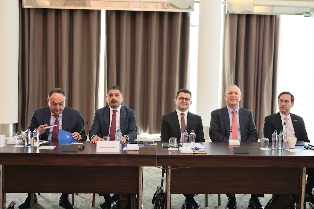 Ekonomi ve Finans Buluşmaları - 30 Mayıs 2023 / İstanbul - 8