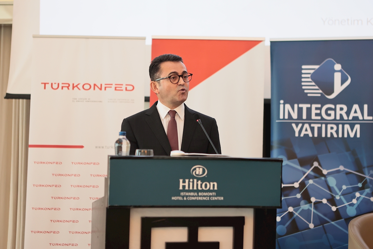Ekonomi ve Finans Buluşmaları - 30 Mayıs 2023 / İstanbul - 12