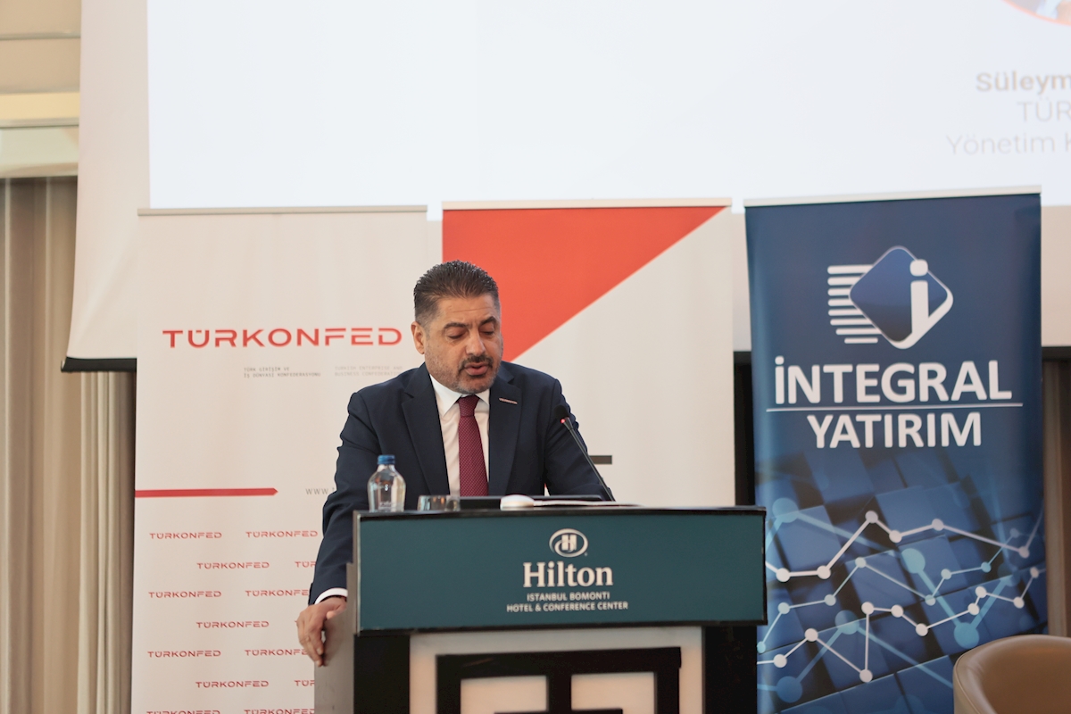 Ekonomi ve Finans Buluşmaları - 30 Mayıs 2023 / İstanbul - 15