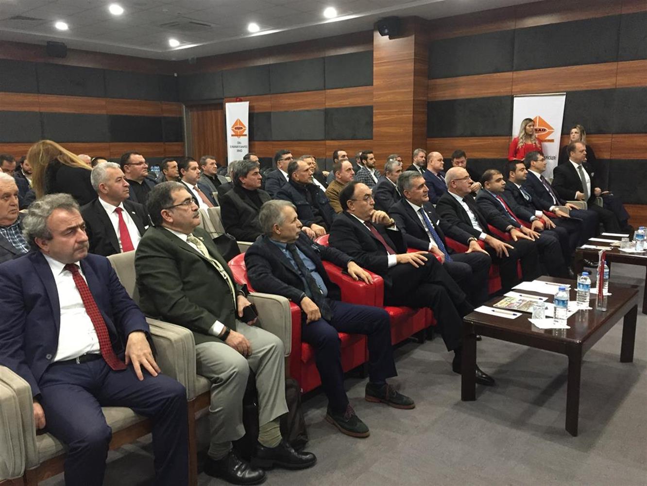 Enerji Verimliliği Yeni Yaklaşımlar Toplantısı - 25 Ocak 2019 / Çorlu - 5