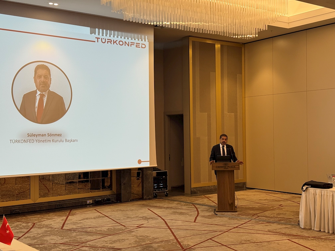 Federasyon Başkanları Toplantısı - 23-24 Mayıs / Ankara - 2