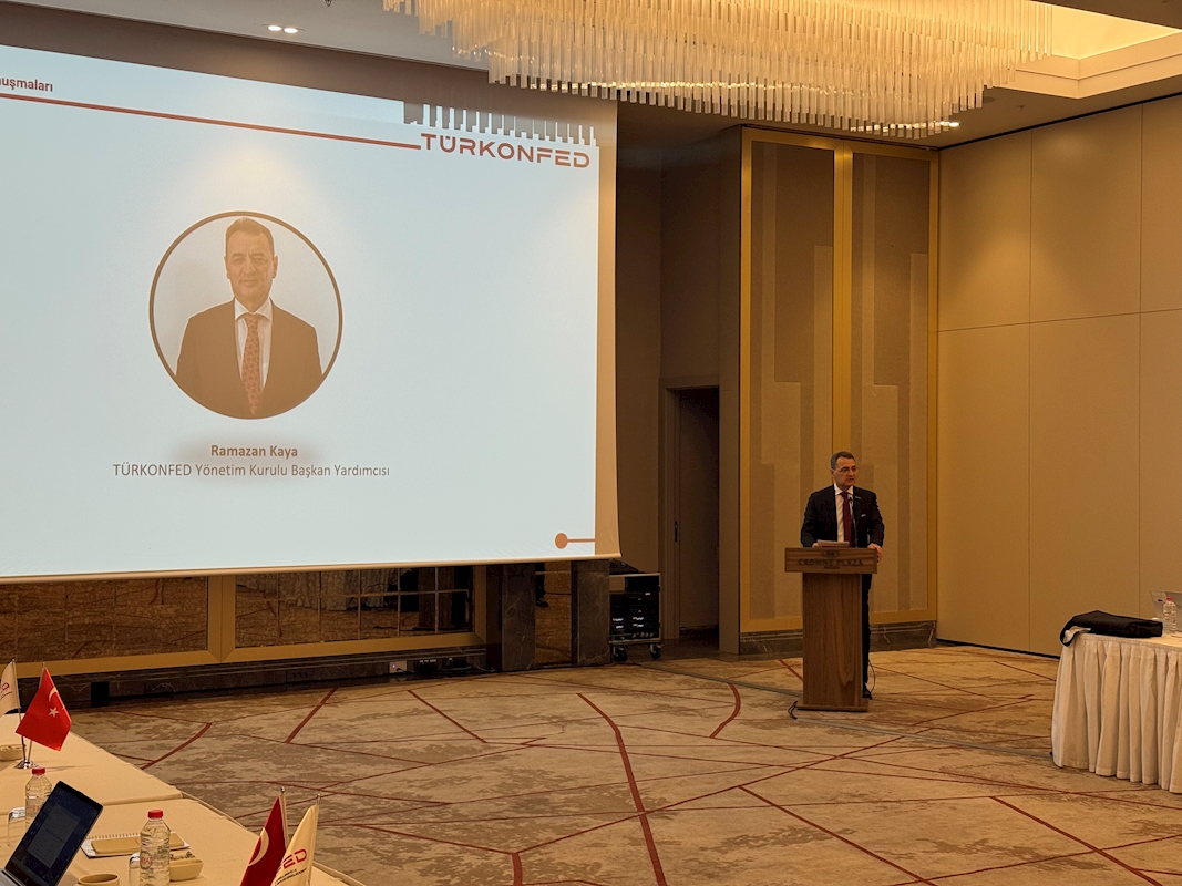 Federasyon Başkanları Toplantısı - 23-24 Mayıs / Ankara - 3