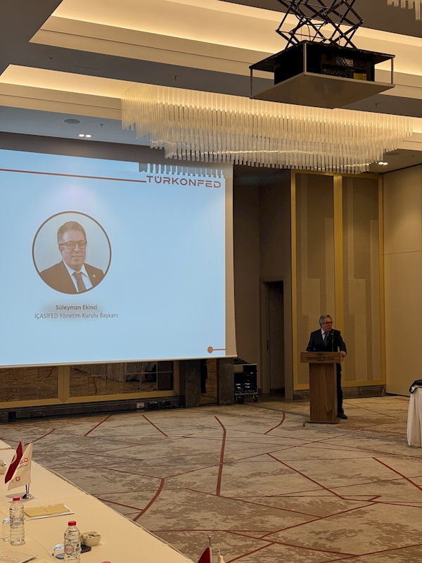 Federasyon Başkanları Toplantısı - 23-24 Mayıs / Ankara - 4