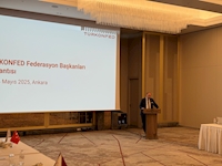 Federasyon Başkanları Toplantısı - 23-24 Mayıs / Ankara - 26