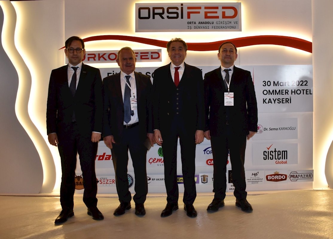 Finans Sohbetleri - 30 Mart 2022 / Kayseri	 - 5