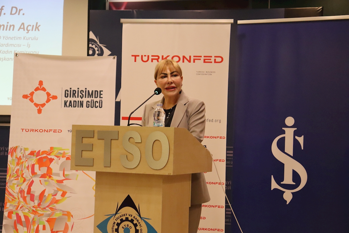 Girişimde Kadın Gücü- 11 Eylül 2024 / Erzurum - 3